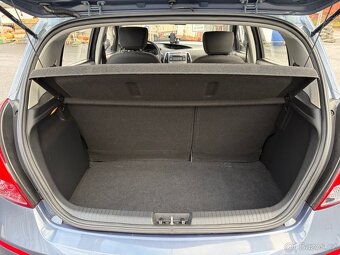 Hyundai i20, 1,2 63kW, SERVISKA - 5