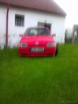 Prodám Ford Escort xr3 - 5