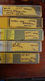 Svařovací elektrody - 5