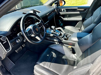 Porsche Cayenne Coupe S - 5