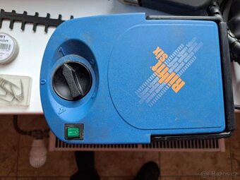 Prořezávačka Rillfit six výrobce RUFF GmbH - 5