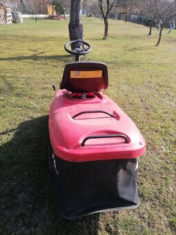 Prodám zahradní traktor/rider - 5