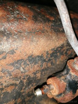 Převodovka Mercedes 123 300d - 5