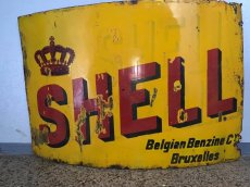 Stará smaltová cedule. - 5