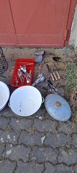 Všehochuť,úklid garáže - 5