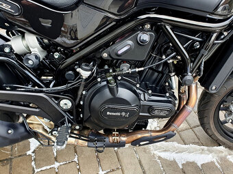 Benelli Leoncino 500 - 5