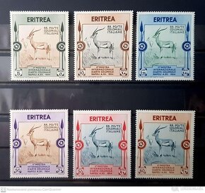 Kolónie Taliansko - 5