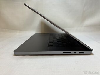 TOP 16 Apple MacBook Pro M3 Pro 12/18 jádro SpaceGrey ZÁRUKA - 5