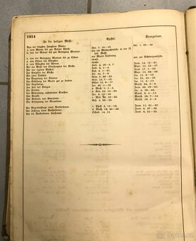 Starožitné knihy - 5