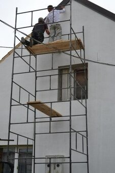 Lehké rámové lešení - 5