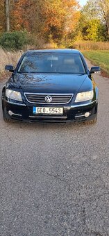 Vw Phaeton 4x4 - 5