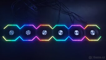 Prodám 6x 120mm ventilátorů - 5