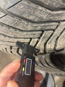 Michelin crossclimate2, 225/60/r18 - 5