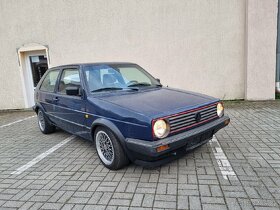 VW Golf 2, 1.3i Cat, 1991, pojízdný - 5