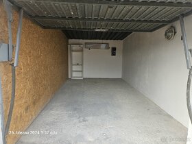 Pronajmu garáž v Liberci - 5