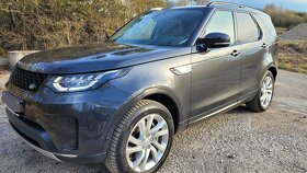 LAND ROVER DISCOVERY, 2019, 225KW, DIESEL,AUTOMAT,4X4,LUXURY - 5