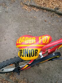 Dětské kolo Fox Leader BMX 16 - 5