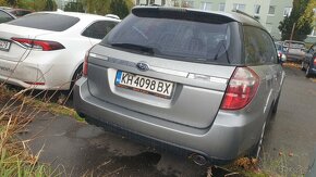 Subaru Legacy 2,0DAWD, rok6/2008, 158000 km, VADA MOTORU - 5