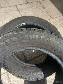 2x letní pneu Semperit 195/55r15 - 5