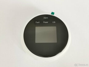 Chytrý WiFi detektor zemního plynu TUYA s LCD displejem - 5