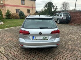 VW Golf 7 1.6tdi 85kw DSG 2019 naj.173Tkm serviska Top stav - 5
