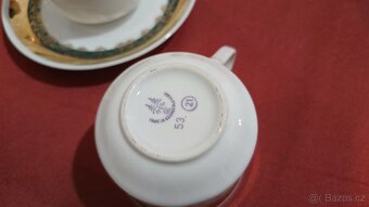 Starožitný porcelán - 5