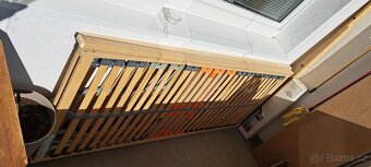 Prodám lamelové polohovací rošty - 5