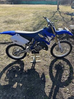 Yamaha yz125 - 5
