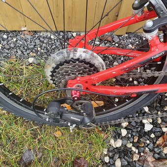 Dětské kolo Trek Superfly 20 - 5