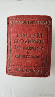 Kolibří slovníky - 5