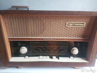 Staré radia - 5