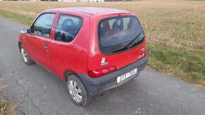 Fiat seicento 1.1 - 5