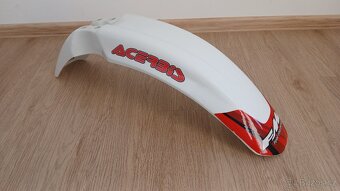 Díly Honda XR 400 - 5
