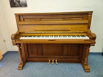 Pianino RIPPEN "LARGO" s dopravou po ČR - 5