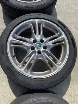 Prodám kola 5x100 r17 - 5