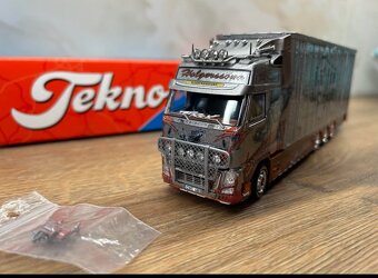 Modely wsi a tekno 1:50 - 5