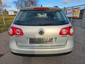 VOLKSWAGEN PASSAT 1.9TDI 77KW NAVI TEMPOMAT - 5