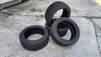 235/45 R17 ALTENZO Sports Tempest 2 zimní - 5