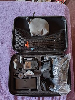 Akční kamera DJI Action 4 Adventure Combo - 5