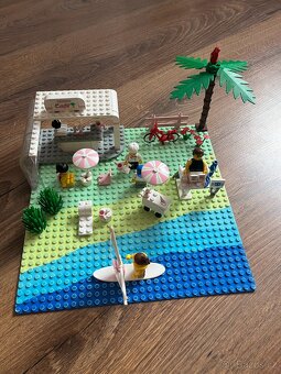 Lego Paradisa Sand Dollar Café 6411 - 5
