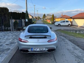 AMG GTS BAQ PPF PRIOR DESIGN PO SERVISE - 5