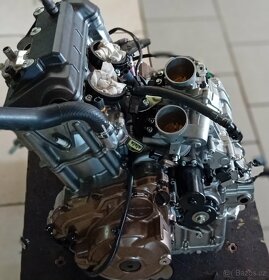 Motor Honda africa twin 1100 crf 75 kw - 5