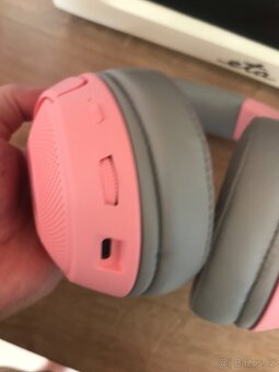 Headset Razer Kraken Kitty V2 BT - 5