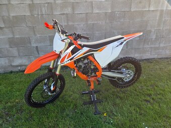 Ktm sx 85 - 5
