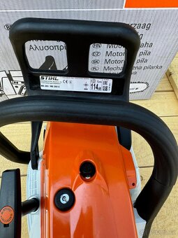 Stihl MS 260 Nová motorová pila - 5
