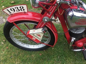 Jawa 250 speciál - 5