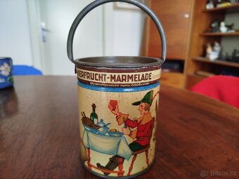 cedule, plechovky - 5