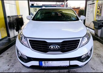 Prodáme Kia Sportage Wagon 2.0 CRDi 4X4 AWD - 5