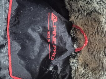 Pánská bunda Alpine Pro - 5