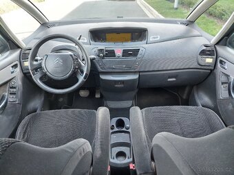 Citroën C4 Grand Picasso 1.6HDI 80kw 7místně Rok výroby 2008 - 5